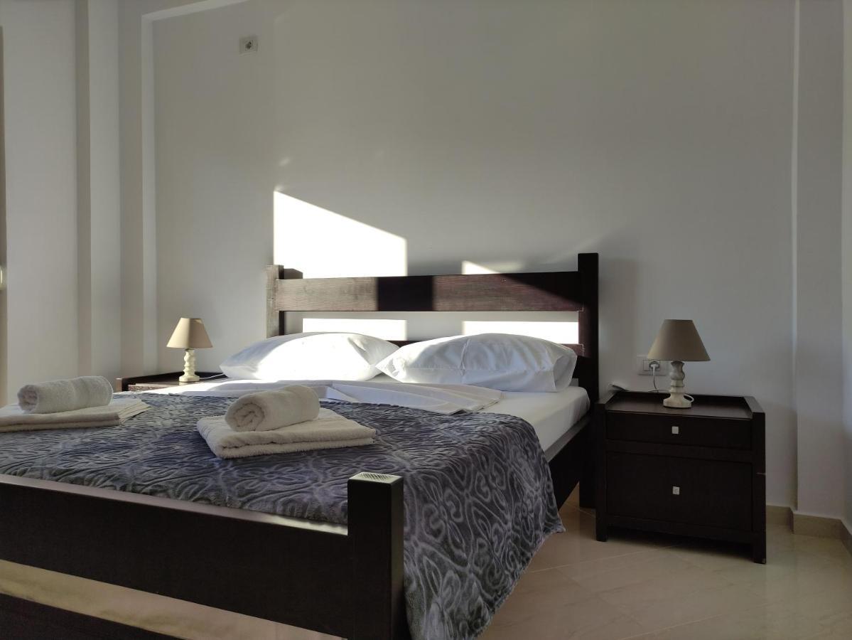 Ionia Apartments Саранда Экстерьер фото