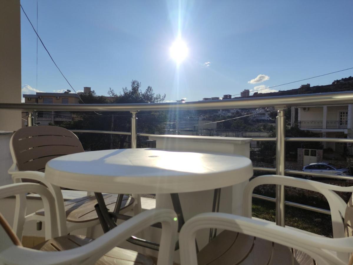 Ionia Apartments Саранда Экстерьер фото