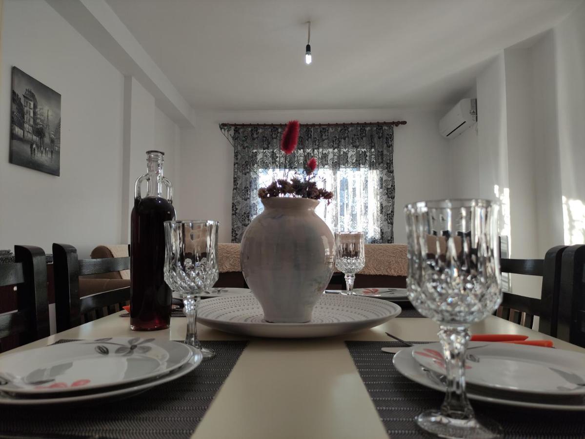 Ionia Apartments Саранда Экстерьер фото