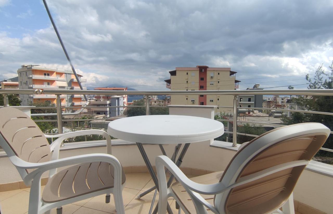 Ionia Apartments Саранда Экстерьер фото