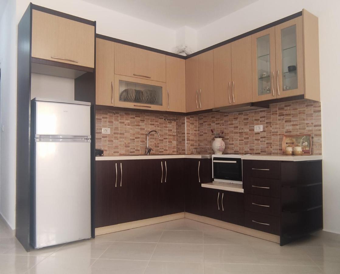 Ionia Apartments Саранда Экстерьер фото