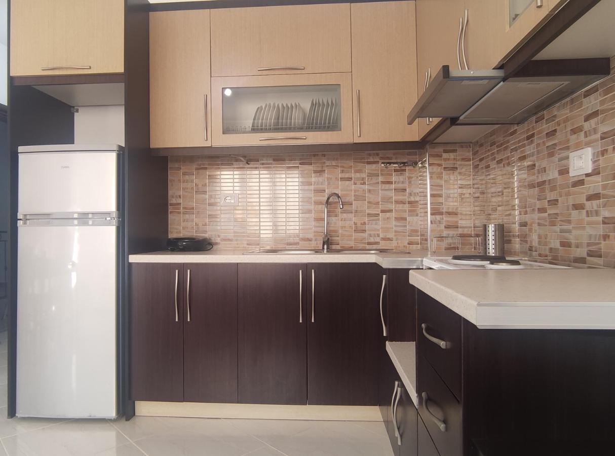 Ionia Apartments Саранда Экстерьер фото
