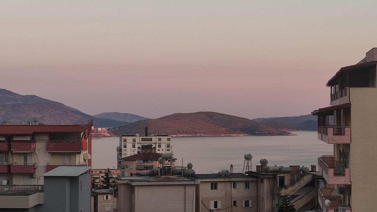Ionia Apartments Саранда Экстерьер фото