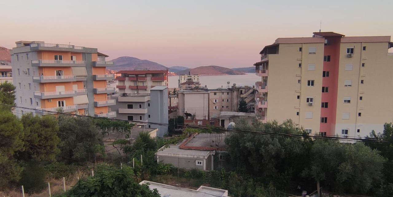 Ionia Apartments Саранда Экстерьер фото