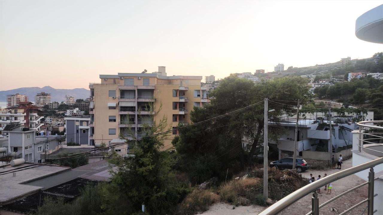 Ionia Apartments Саранда Экстерьер фото