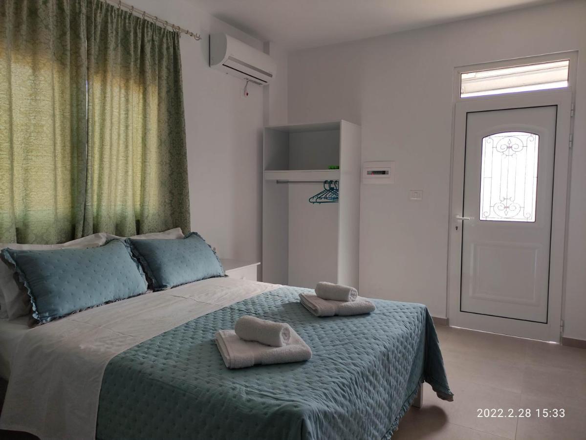 Ionia Apartments Саранда Экстерьер фото