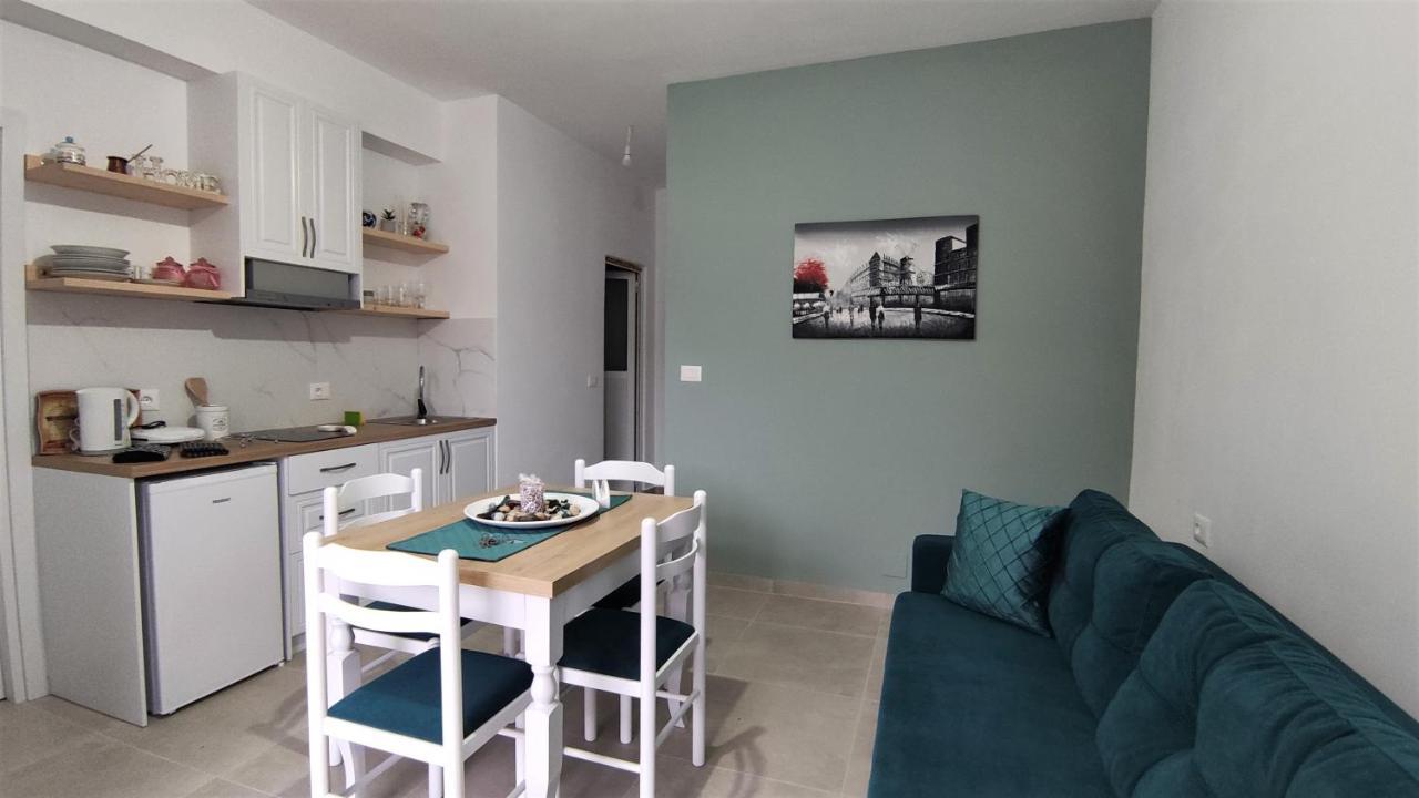 Ionia Apartments Саранда Экстерьер фото