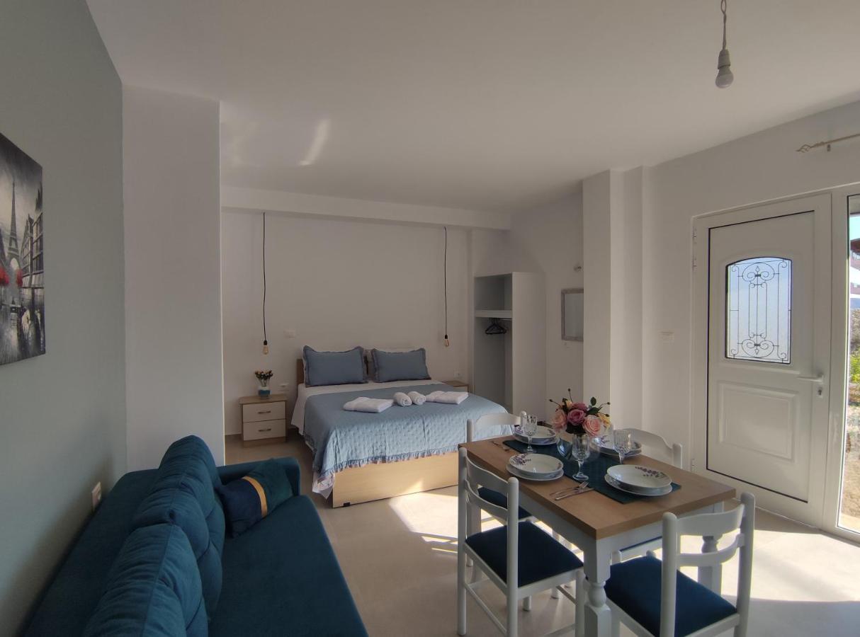 Ionia Apartments Саранда Экстерьер фото