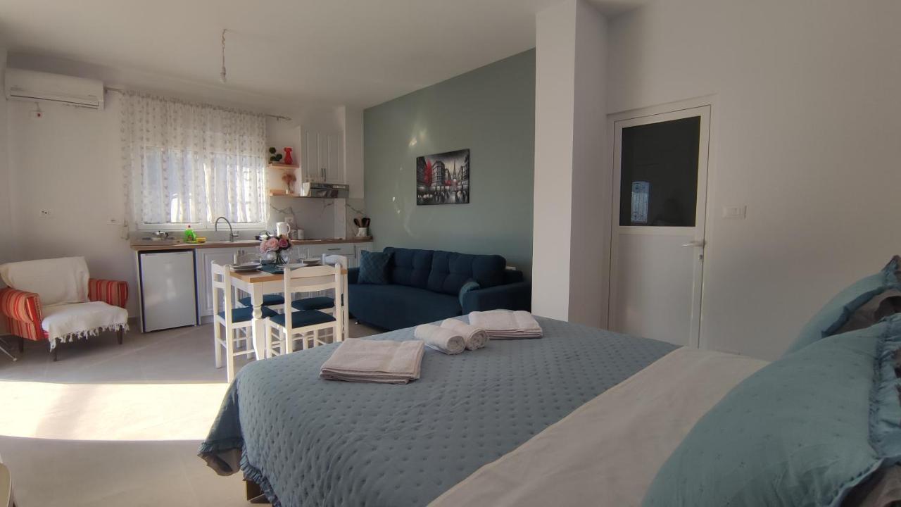 Ionia Apartments Саранда Экстерьер фото