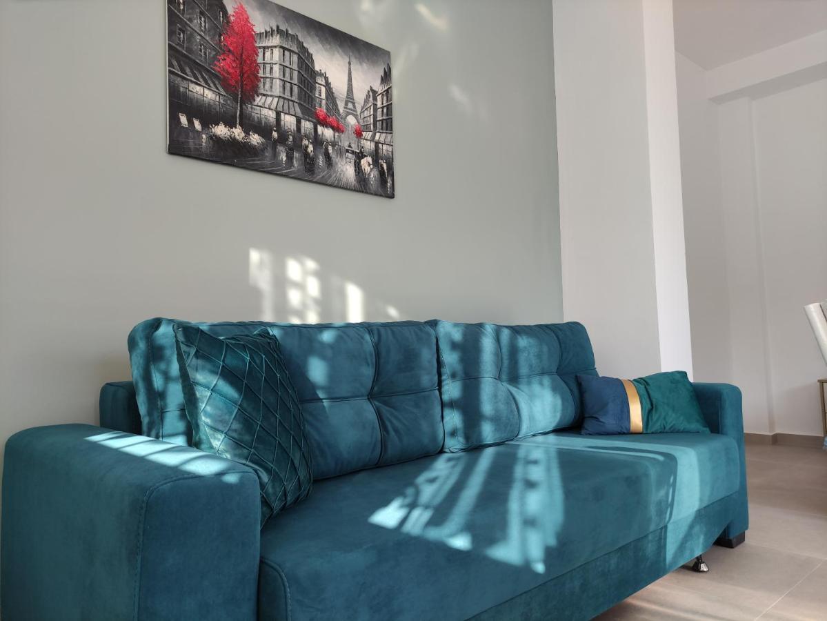 Ionia Apartments Саранда Экстерьер фото
