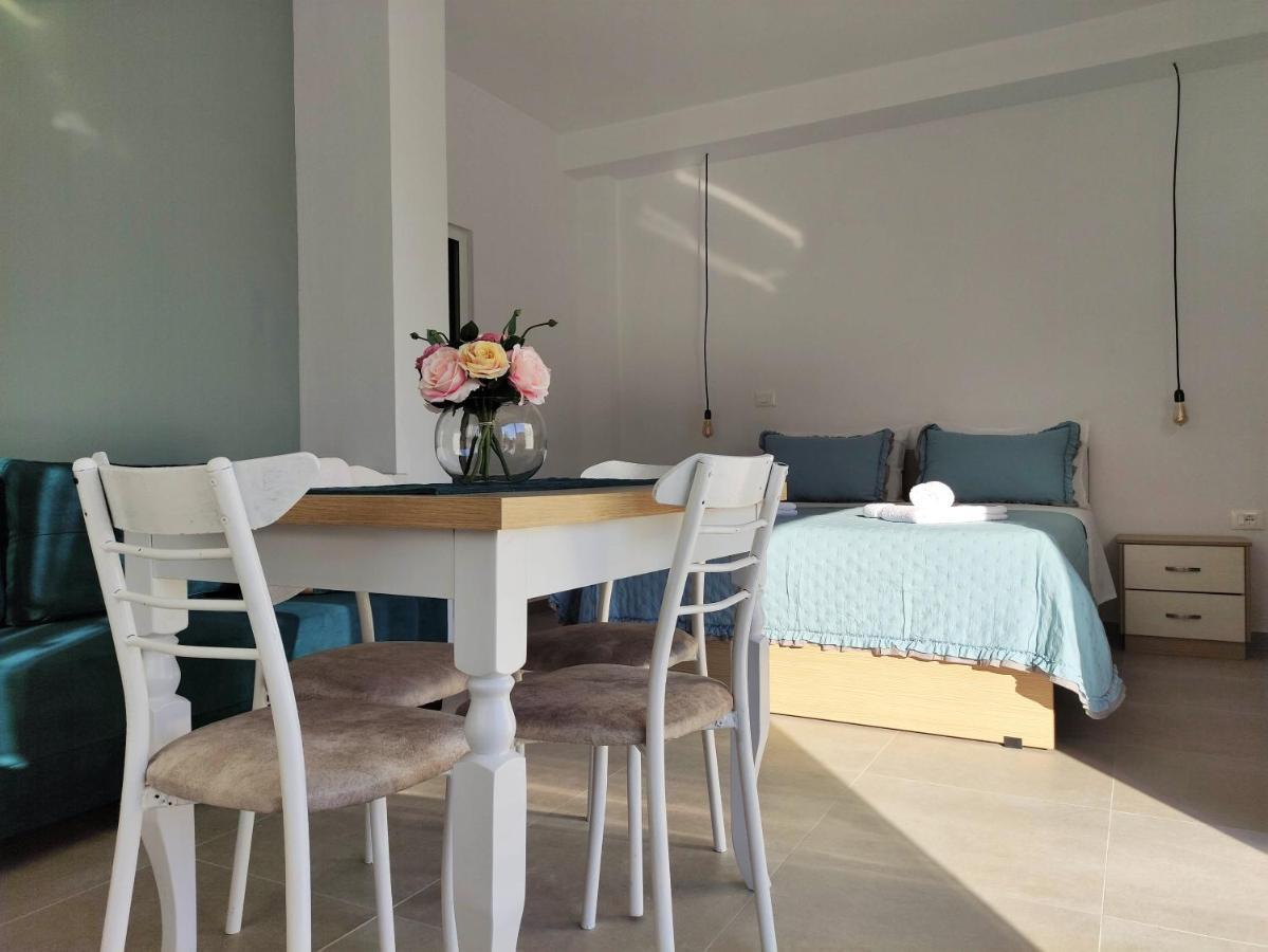 Ionia Apartments Саранда Экстерьер фото