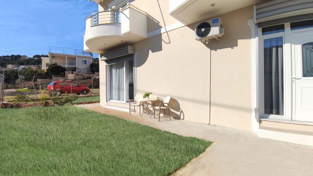 Ionia Apartments Саранда Экстерьер фото