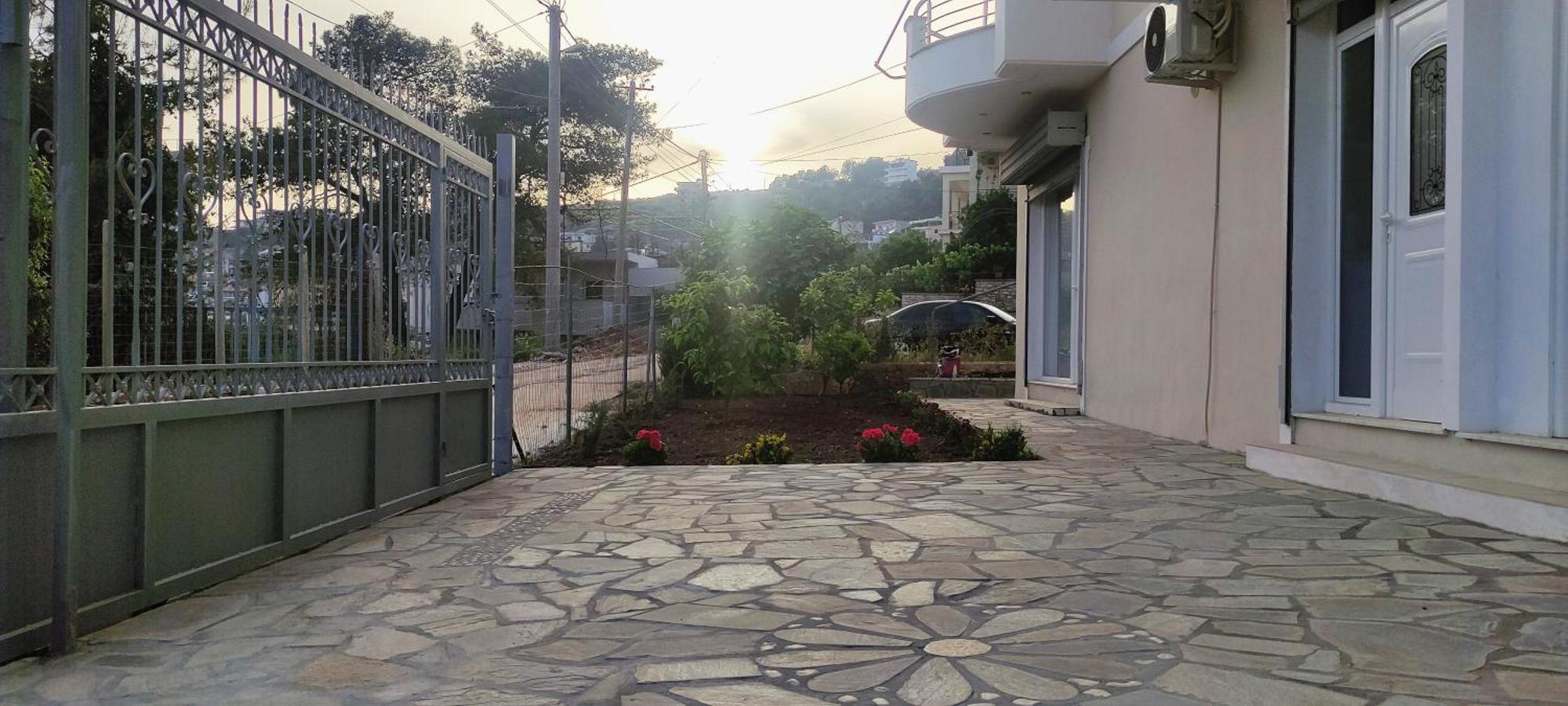 Ionia Apartments Саранда Экстерьер фото